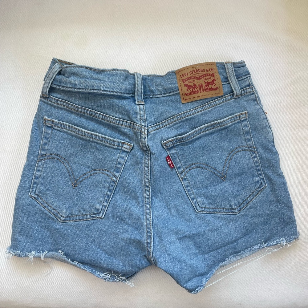 Levi's Denim Shorts